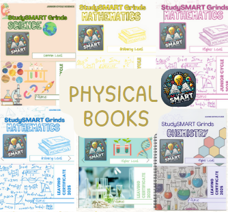 Physical Copy - Exam Focused Books