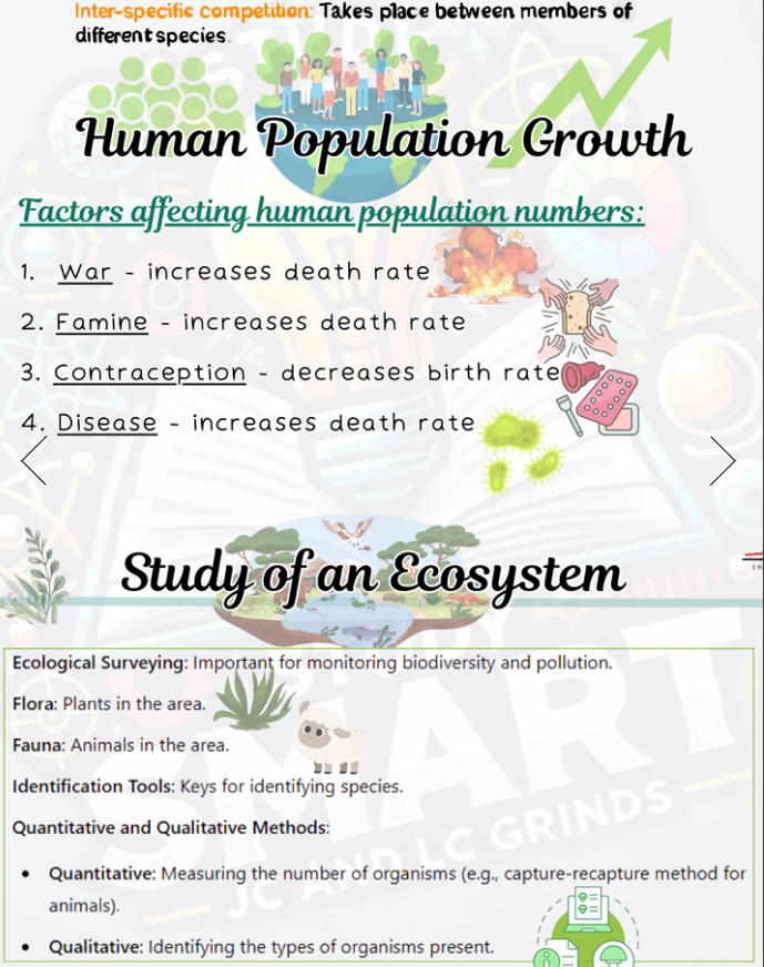 Physical Copy - Leaving Certificate Biology Exam Focused Book