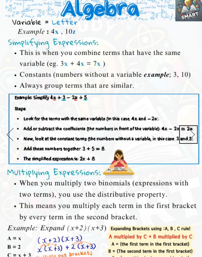 Digital - Leaving Certificate Maths Ordinary Level Exam Focused Book