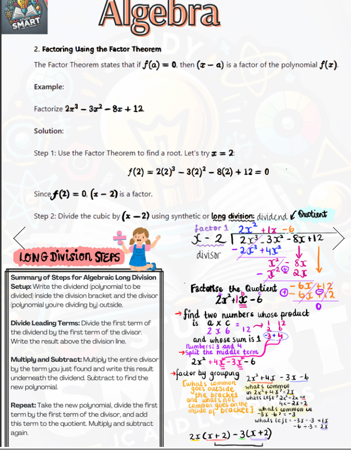 Digital - Leaving Certificate Maths Higher Level Exam Focused Book